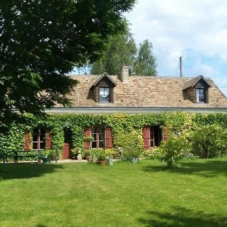 Cottage Proche Circuit 24 Heures Le Mans Proche De Paris Jeux Olympiques Autoroute A 5Km La Chapelle-Saint-Remy Zewnętrze zdjęcie