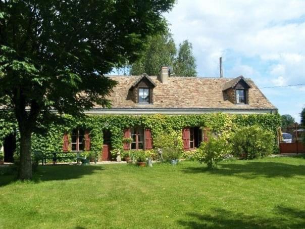 Cottage Proche Circuit 24 Heures Le Mans Proche De Paris Jeux Olympiques Autoroute A 5Km La Chapelle-Saint-Remy Zewnętrze zdjęcie
